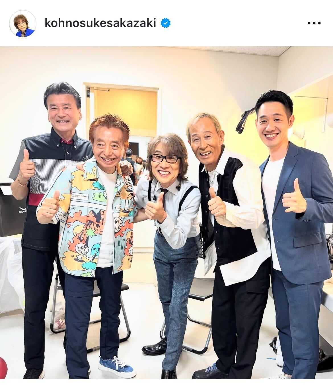 THE ALFEE・坂崎幸之助、来年結成60周年のザ・ワイルドワンズと共演