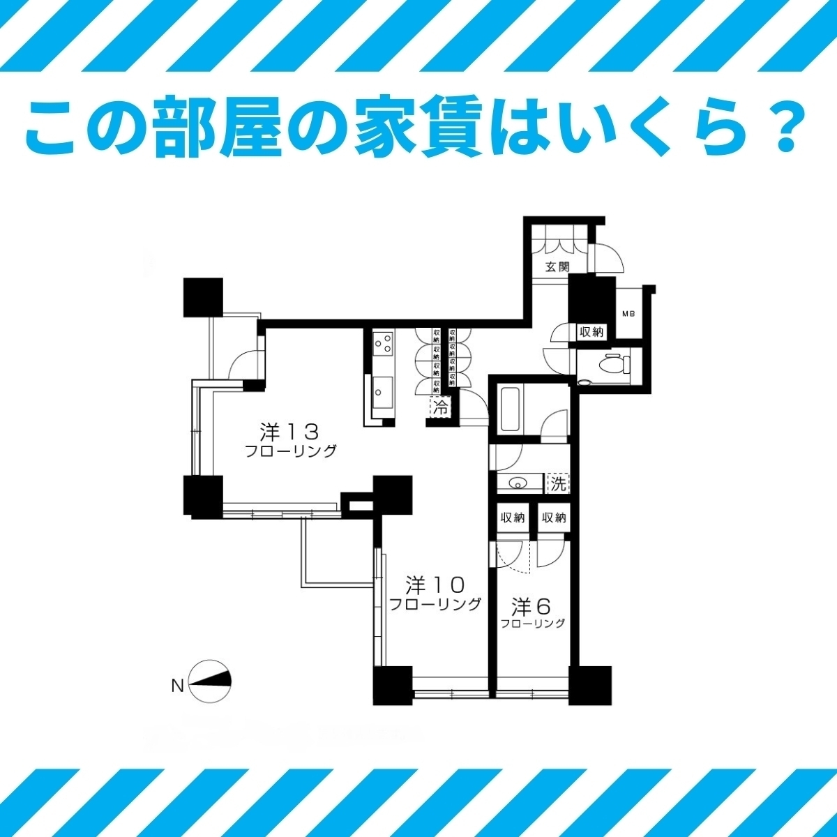 家賃当てクイズ レインボーブリッジや東京湾が一望できるお台場のマンションはいくらで借りられる エキサイトニュース