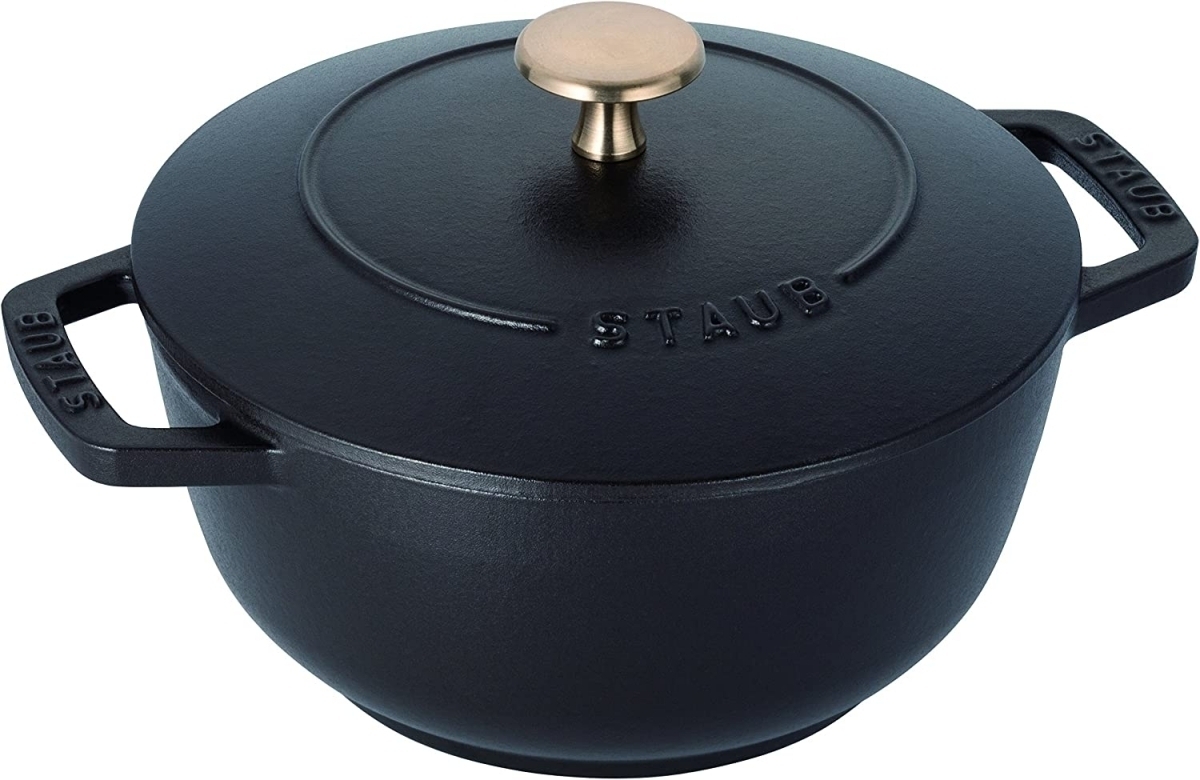 【新品】ストウブ STAUB ワナベ Wa-NABE S ラ・メール 16cm 楽天市場】staub ストウブ Wa-NABE（ワナベ） Sサイズ 直径16cm