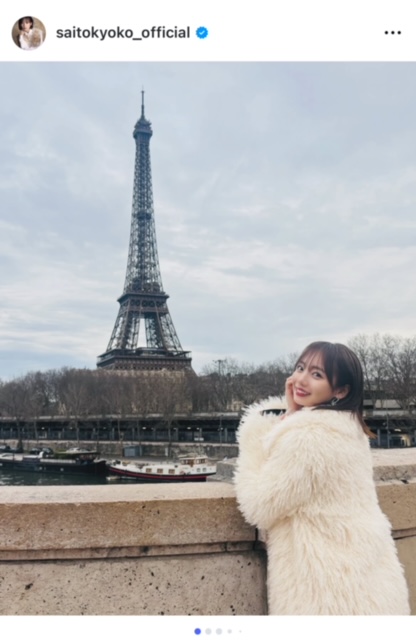 齊藤京子、映画「恋愛裁判」パリ上映で満席の劇場に感激「夢みたいな
