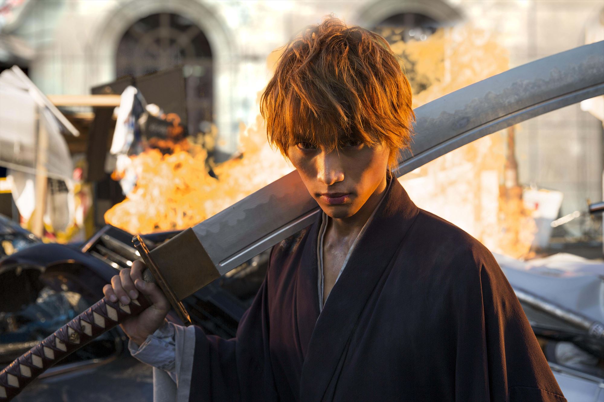 福士蒼汰主演 映画 Bleach の舞台挨拶付き試写会に5組10名様をご招待 エキサイトニュース