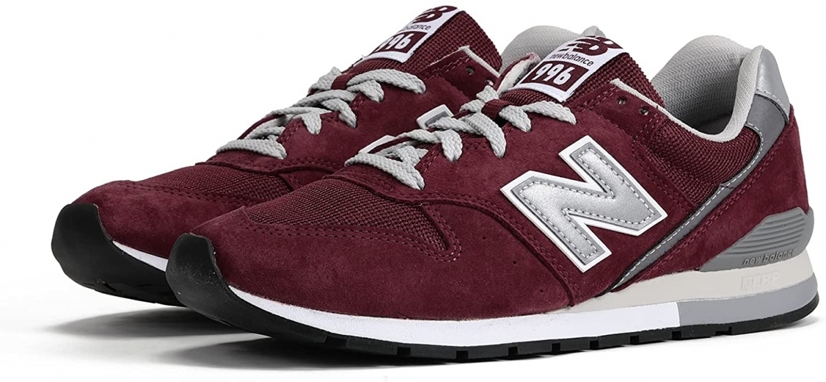 new balance 996 vinho