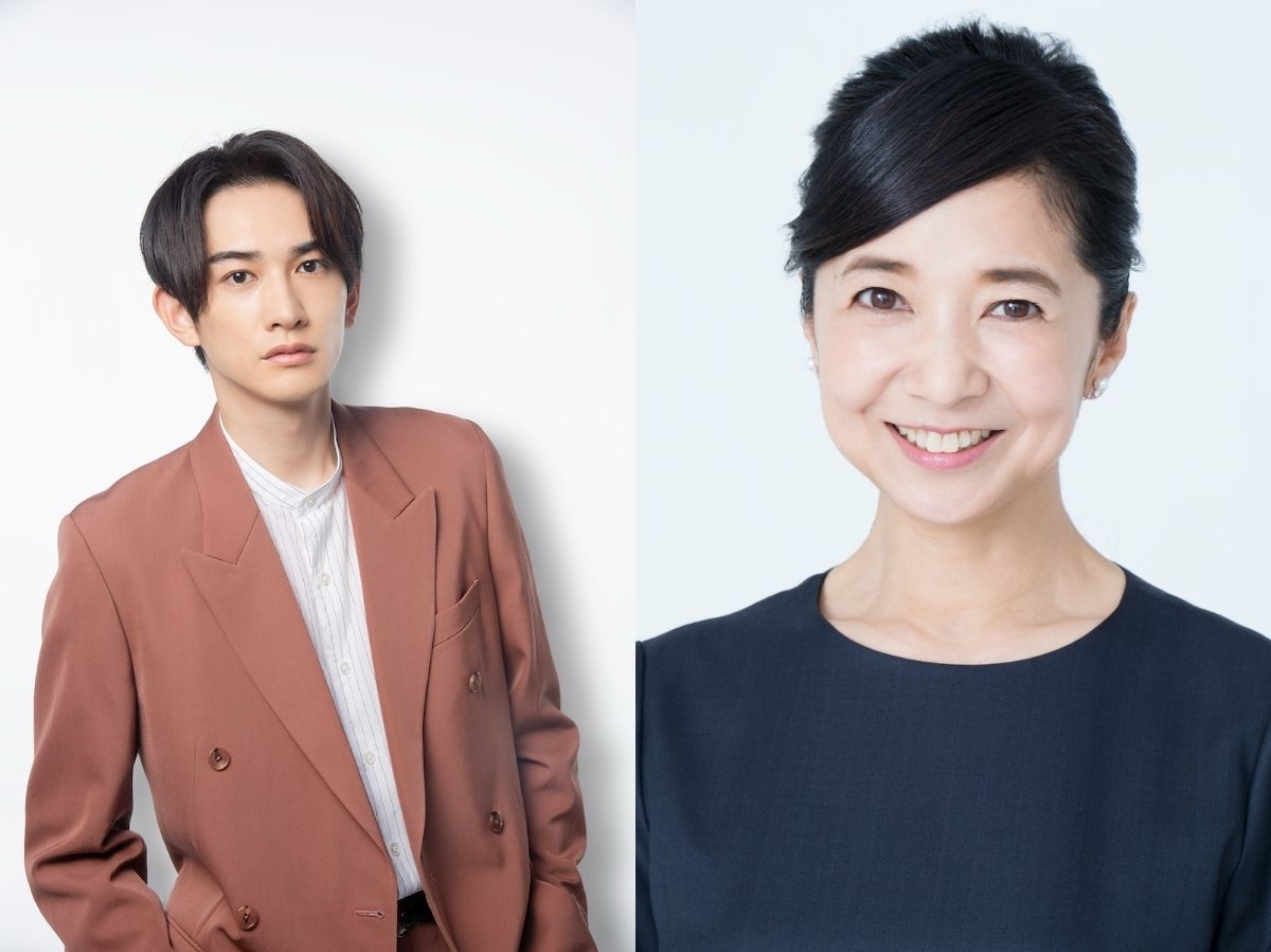 町田啓太と宮崎美子が入れ替わる！ テレ東×めちゃコミ企画で「ダメな男