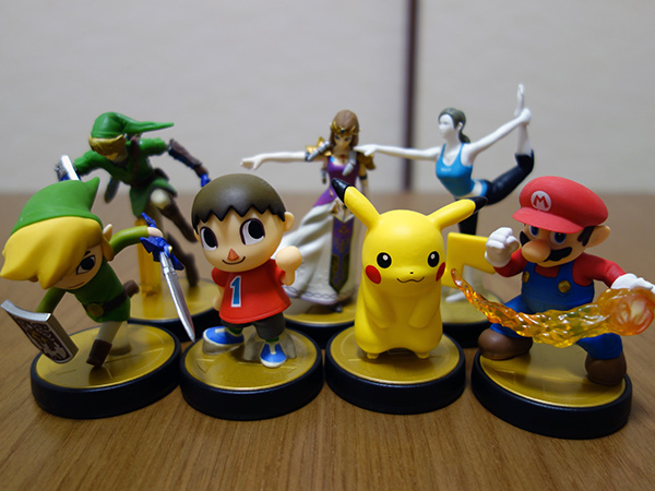 Amiibo と タッチ Amiibo いきなりファミコン名シーン を超ていねいに解説してみた エキサイトニュース 3 7