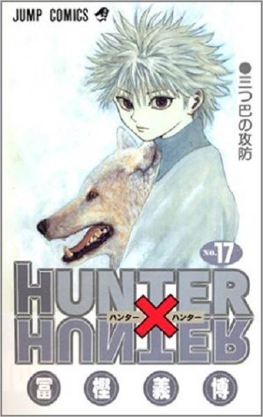 Hunter Hunter 休載から17週 17巻を再読してみた エキサイトニュース
