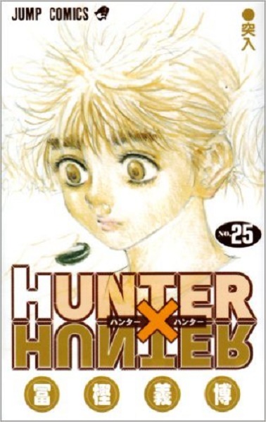 「HUNTER×HUNTER」25巻を振り返る。好色家ビゼフは「幽☆遊☆白書」ではどのポジションか - エキサイトニュース