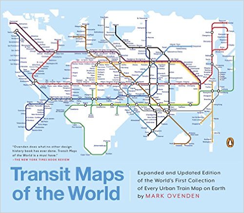 電車路線図を「縦・横・斜め」の線にデザインしたのは誰か - エキレビ！(1/2)