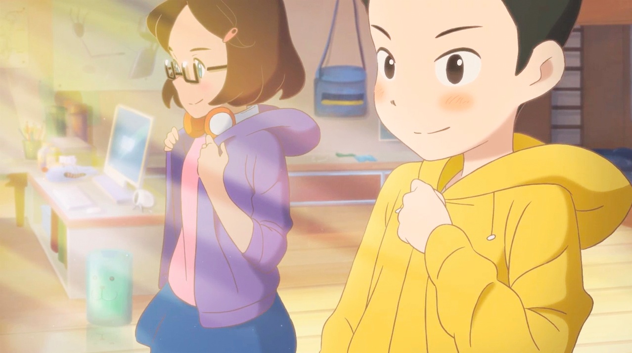 アニメをひとりでつくること 集団でつくること 石田祐康 Fastening Days エキサイトニュース