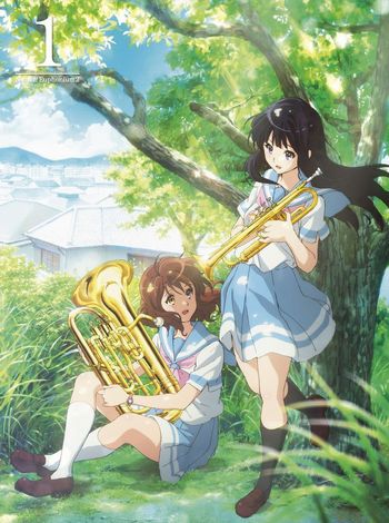響け！ユーフォニアム2」12話。ついに言えた「お姉ちゃん、大好き