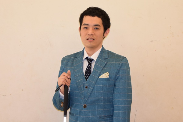 R-1王者・濱田祐太郎「笑ってもらいやすい言葉で伝えないと」会見