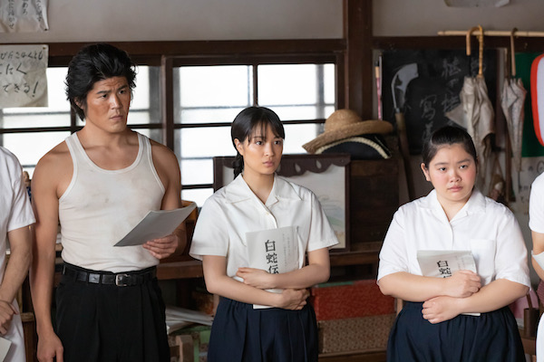 なつぞら」18話。なつ、アニメーションじゃなくて演劇やっちゃうの