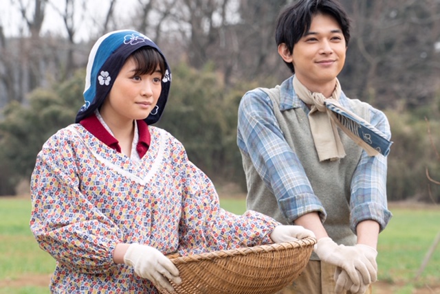 なつぞら」84話。天陽くんと奥さんがお似合いで、なつは複雑な気持ち