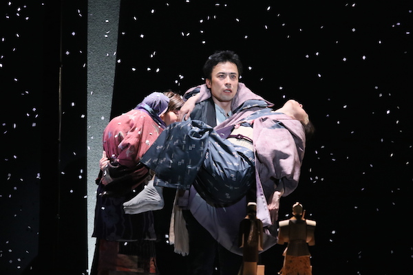 おしん 源 じい