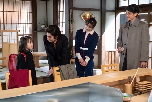 なつぞら 150話 泰樹 草刈正雄 富士子 松嶋菜々子 を 家政婦 代わりに東京に派遣する Ameba News アメーバニュース