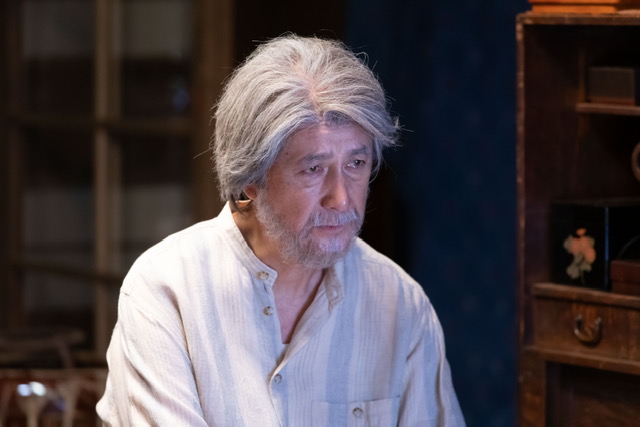 なつぞら 150話 泰樹 草刈正雄 富士子 松嶋菜々子 を 家政婦 代わりに東京に派遣する Ameba News アメーバニュース