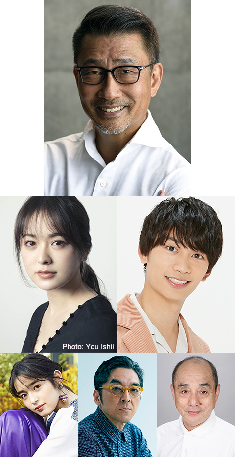 ニュース 中井貴一主演舞台 月とシネマ 上演決定 貫地谷しほり 藤原丈一郎ら全キャスト 日程を発表 エキサイトニュース