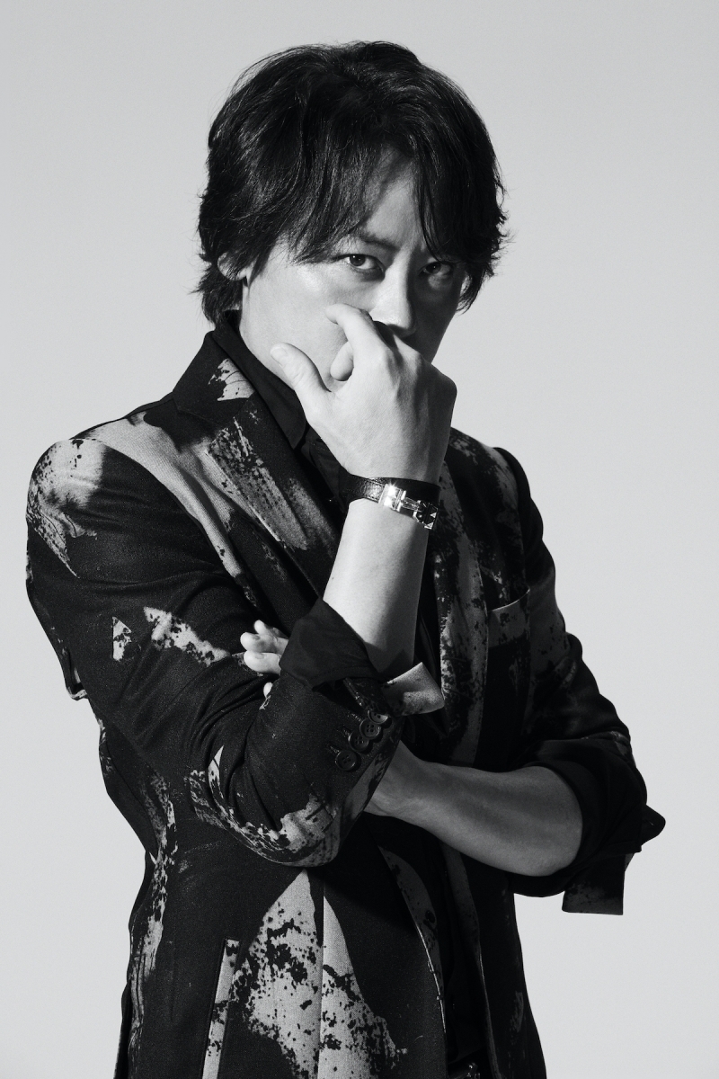 LUNA SEA特集 #1｜RYUICHI 歌に身を捧げることを無上の喜びとする求道