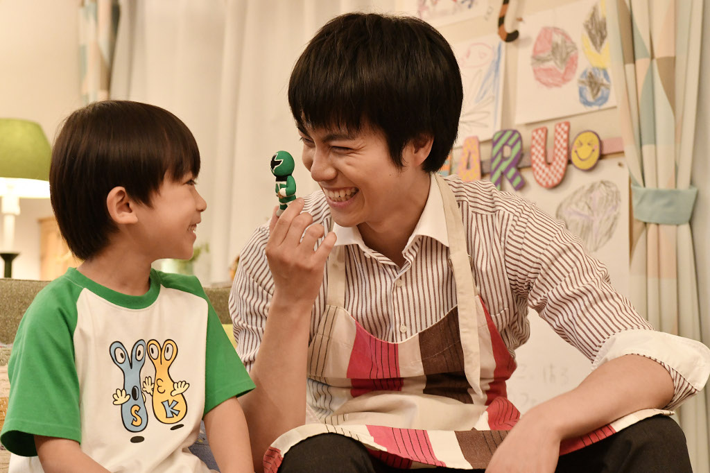 重岡大毅主演 家族募集します ジャニーズwestの新曲 でっかい愛 が主題歌に決定 エキサイトニュース