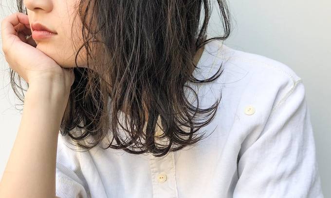白tにあったヘアスタイルでカジュアル女子に 2018年6月13日 エキサイトニュース