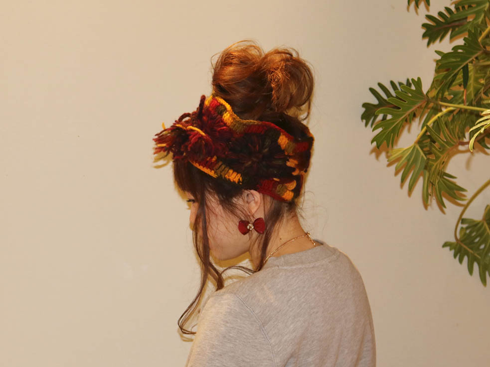 くるりんぱじゃなくて ぎゃくりんぱ お団子ヘアに三つ編みカチューシャをプラス 17年6月17日 エキサイトニュース