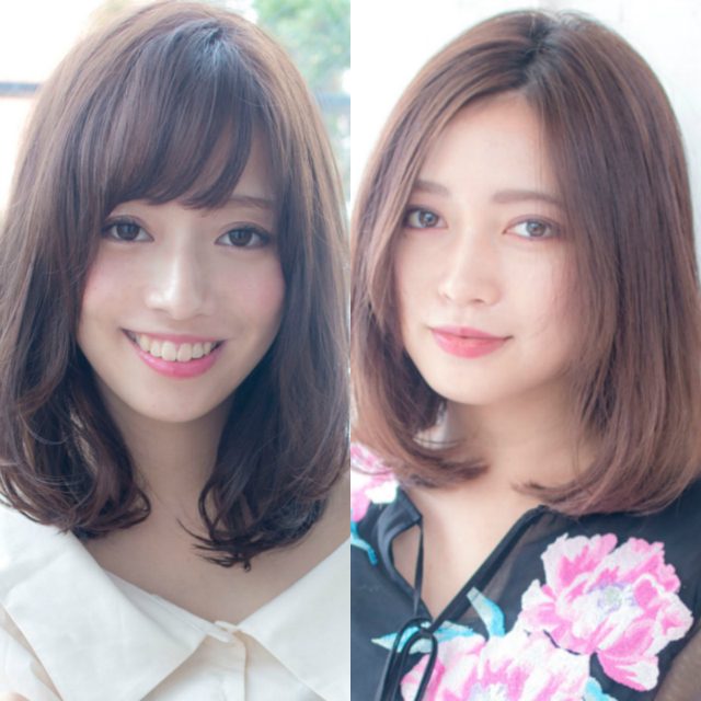 ゆるふわに ストレートに シーンに合わせたフェミニンな愛されヘアの愉しみ方 18年4月11日 エキサイトニュース