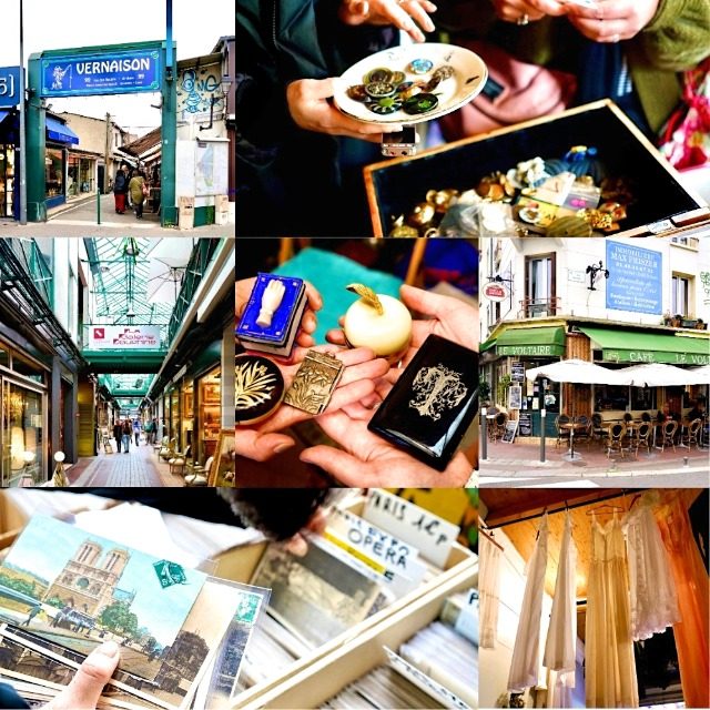 パリの蚤の市を知り尽くしたパリジェンヌが案内 クリニャンクール蚤の市 の歩き方 年2月16日 エキサイトニュース
