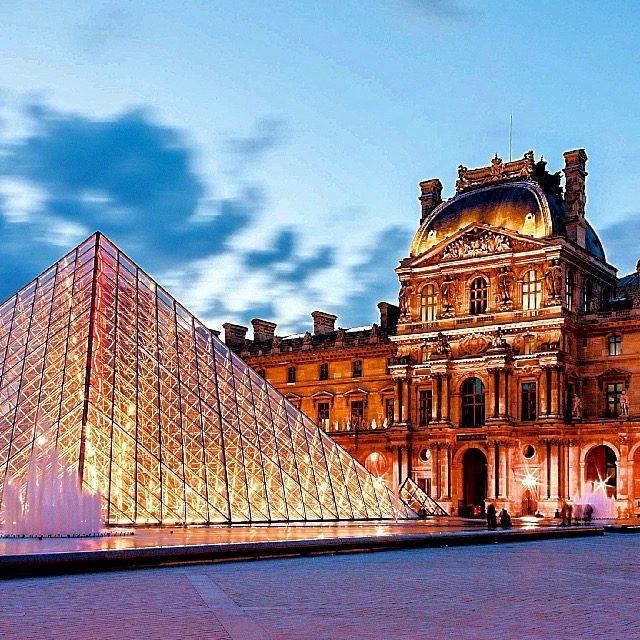 知られざる魅力を発見 パリ ルーブル美術館 フランス政府公認ガイドと巡る ナイトツアー 年6月7日 エキサイトニュース