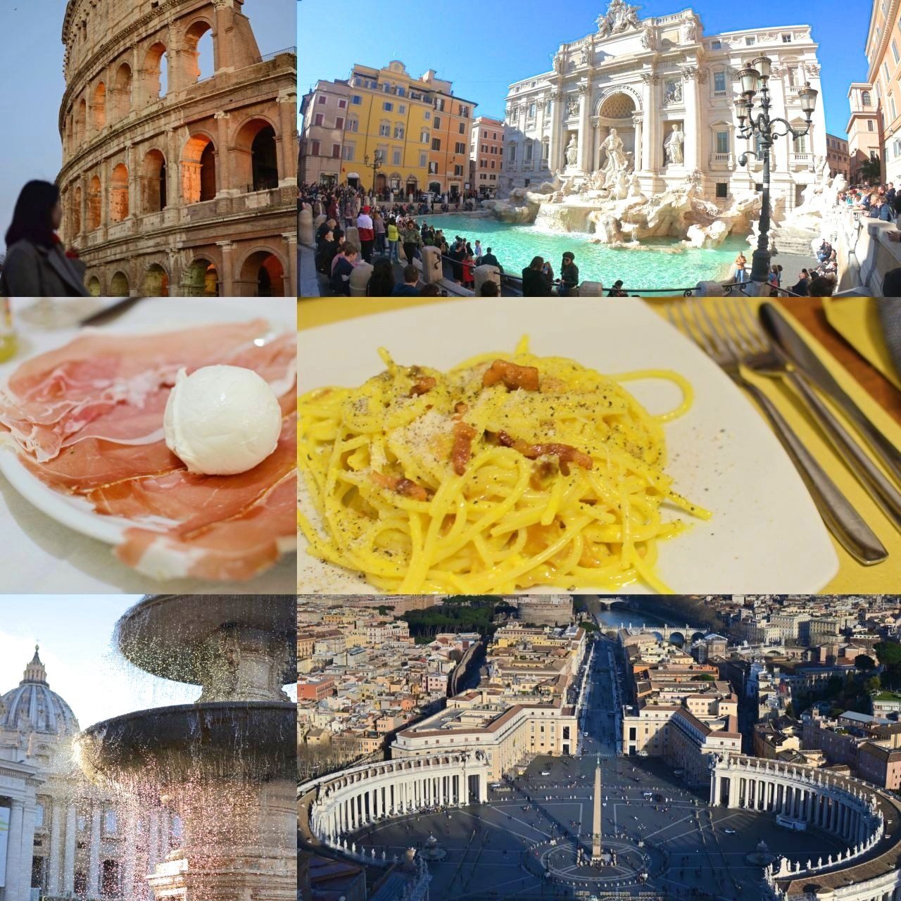 見どころ盛りだくさん 世界中から旅行者が集まる イタリア ローマ の歩き方 年6月21日 エキサイトニュース