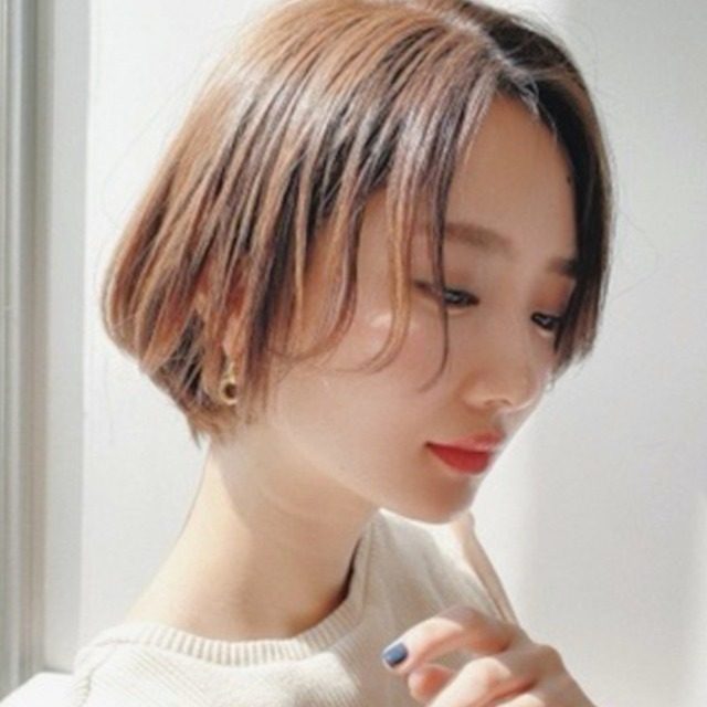 大人っぽさ満点 ニュアンスを活かす 最旬ショートボブ の作り方 21年2月1日 エキサイトニュース