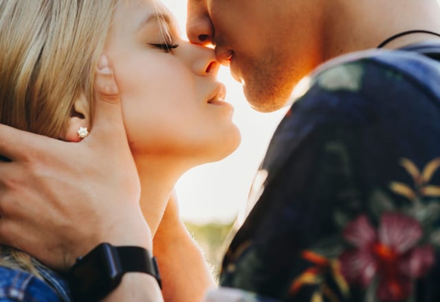 あなたの彼はどんなキス キスでわかる本気度診断 21年2月5日 エキサイトニュース