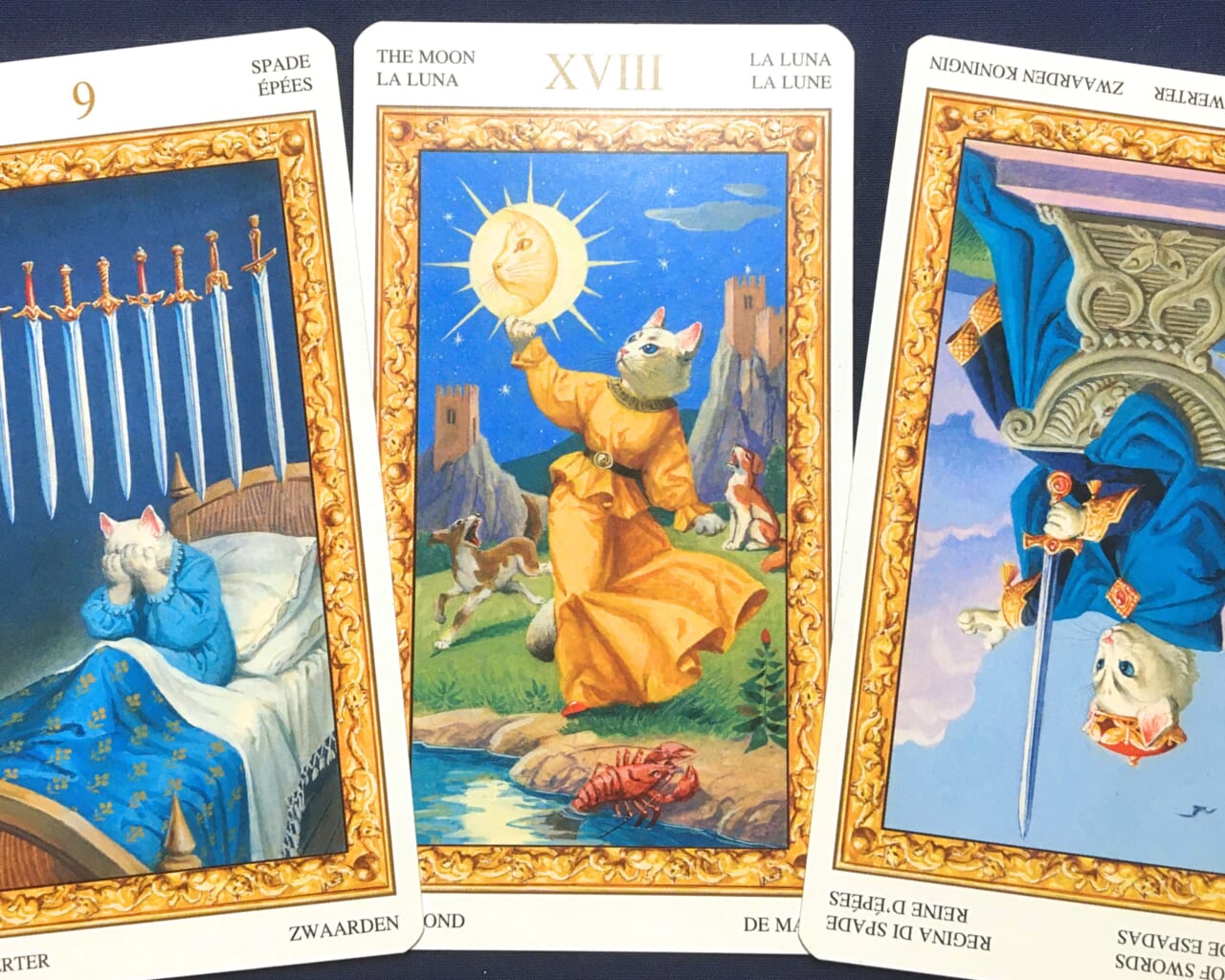 天秤座 週間タロット占い 来週 21年3月1日 3月7日 の総合運 恋愛運 21年2月25日 エキサイトニュース