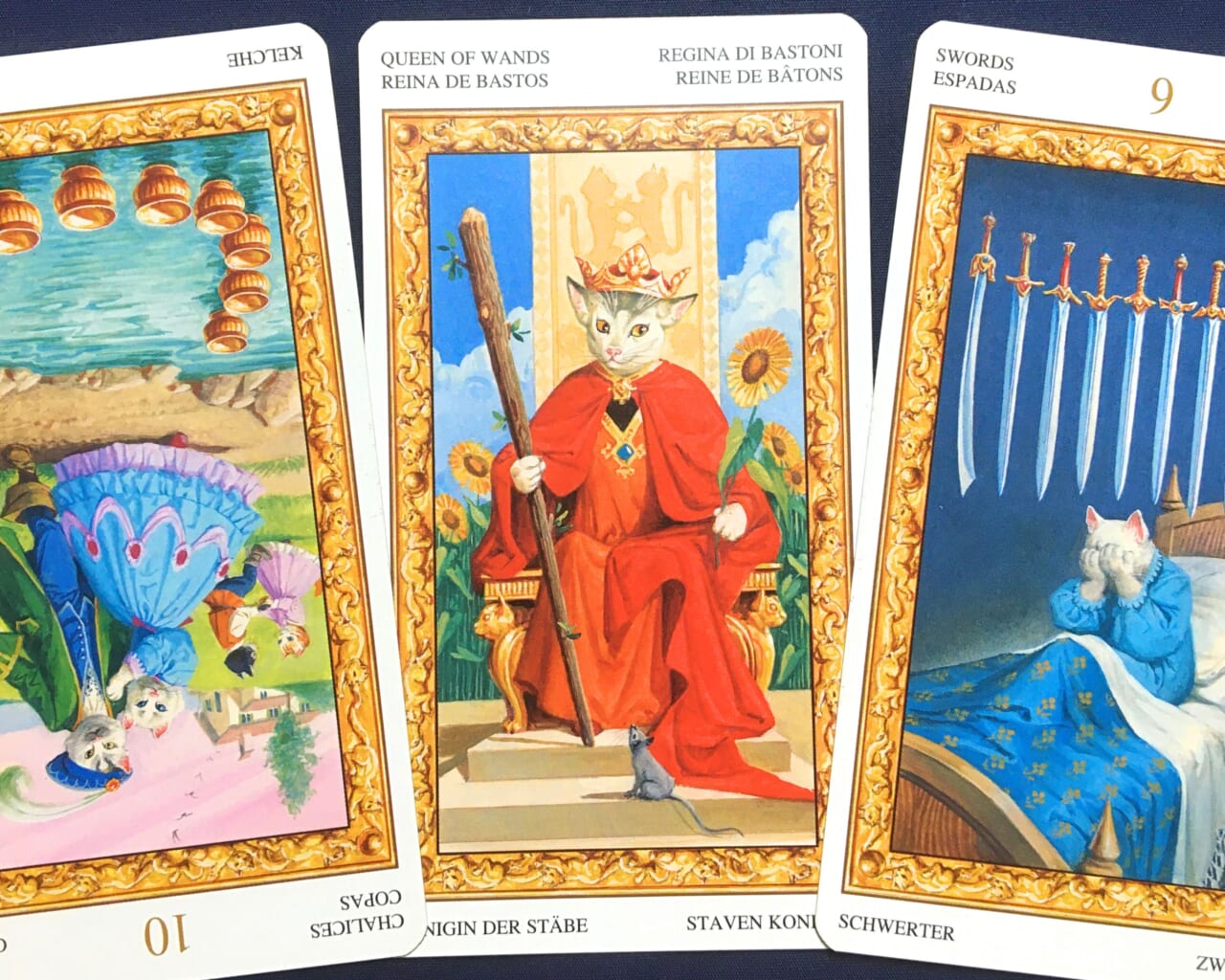 牡羊座 週間タロット占い 来週 21年5月17日 5月23日 の総合運 恋愛運 21年5月11日 エキサイトニュース