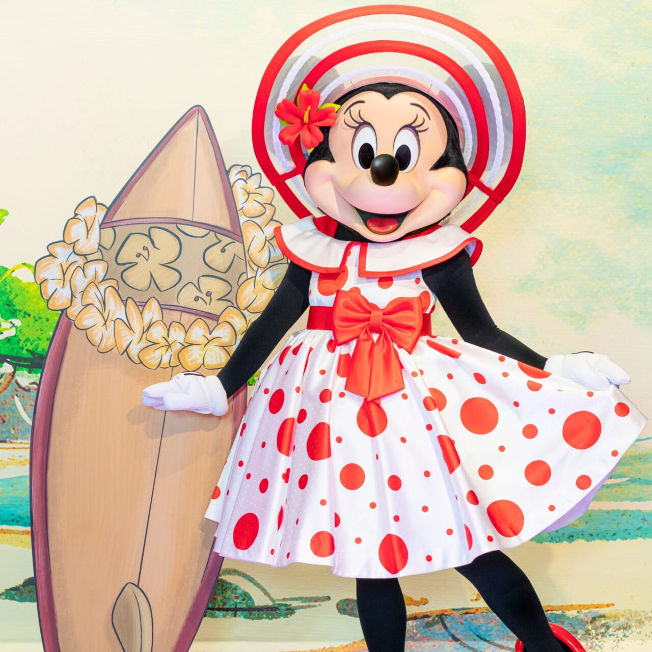 蜷川実花さんの作品をモチーフにしたグッズも ミニーマウス 夏限定ファッション初登場 21年5月31日 エキサイトニュース