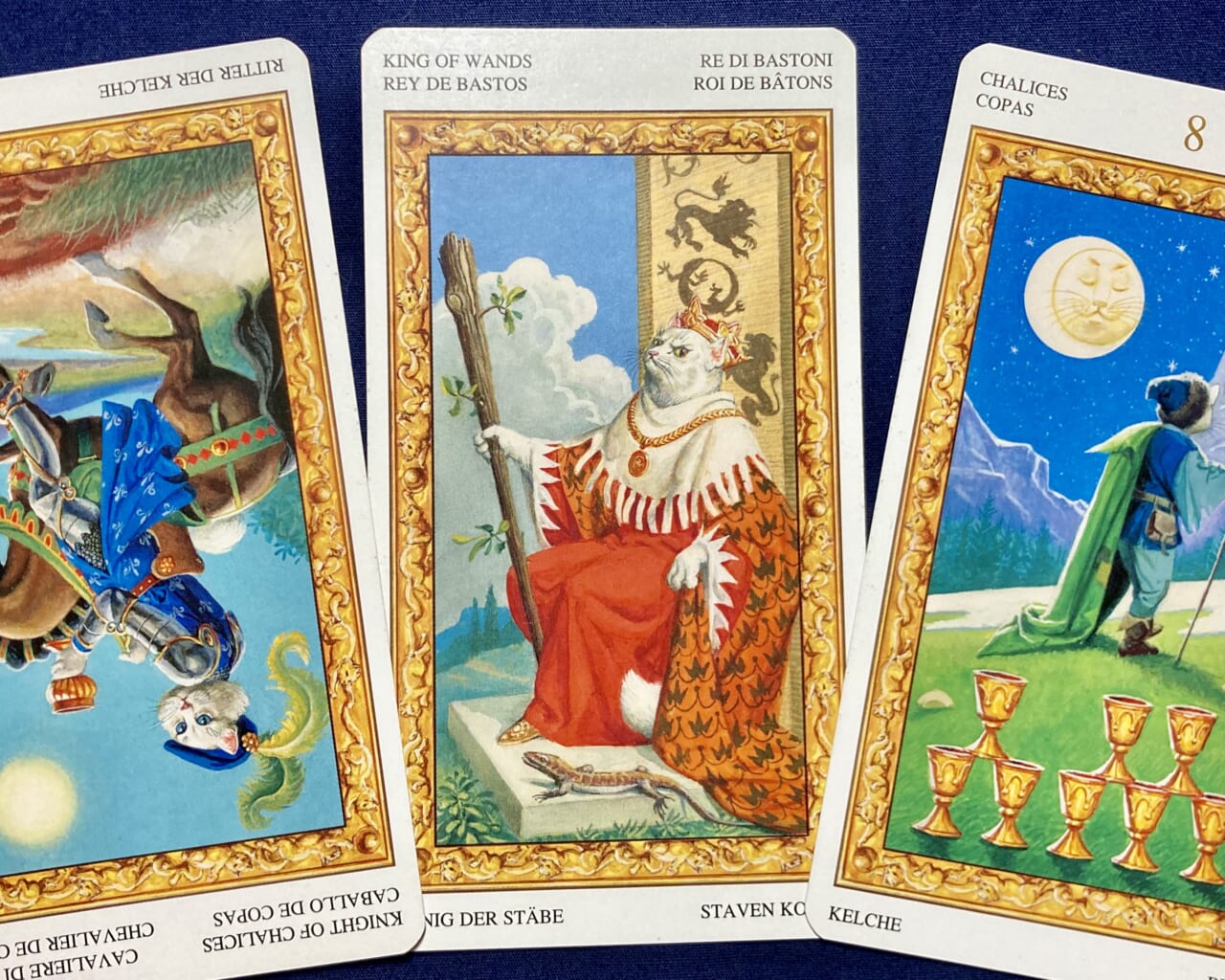 天秤座 週間タロット占い 来週 21年7月5日 7月11日 の総合運 恋愛運 21年7月2日 エキサイトニュース