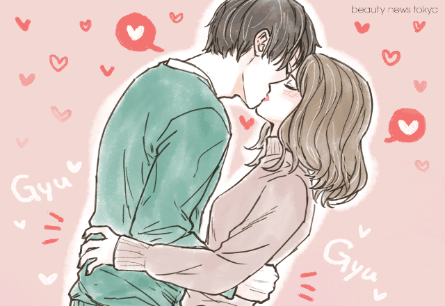 ちょっと刺激的 彼のドキドキが止まらなくなる 大人なキス 21年8月13日 エキサイトニュース