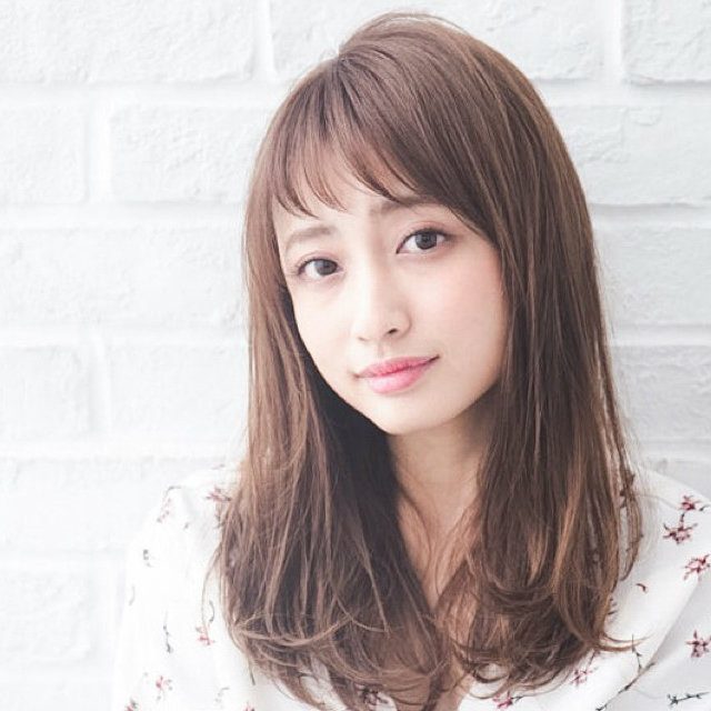 伸ばしかけだって可愛く ヘアスタイルの好感度upにお役立ち 旬顏 前髪アレンジテク 17年5月29日 エキサイトニュース