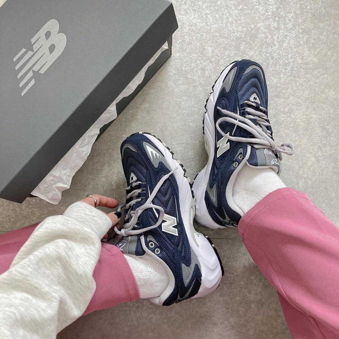 こりゃ、買うしかない！【New Balance】春服に合わせたい旬スニーカー4