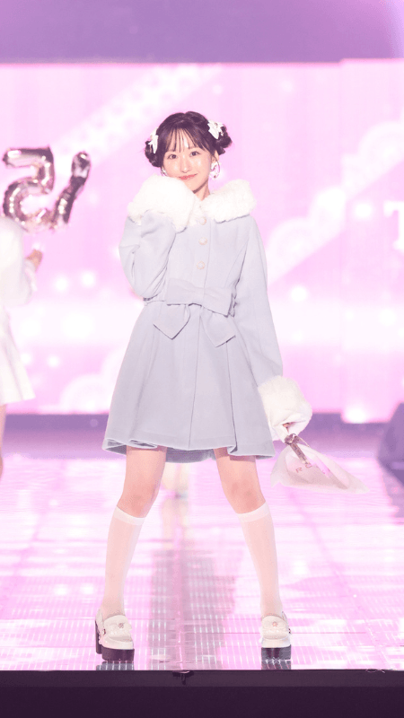 一ノ瀬美空（乃木坂46）、抜群のスタイル＆透明感あふれる笑顔に「歓声