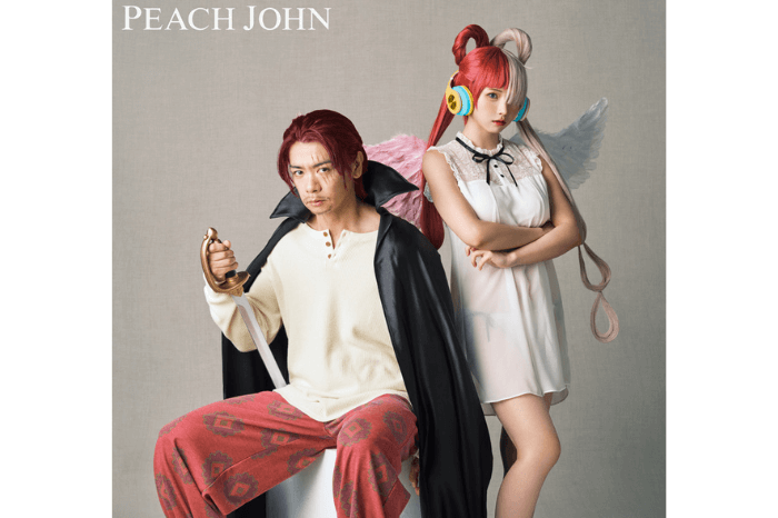 えなこ&野田クリスタル、キャラになりきり圧巻の肉体美を披露【PEACH JOHN×ONE PIECE FILM RED】 (2022年8月17日) -  エキサイトニュース