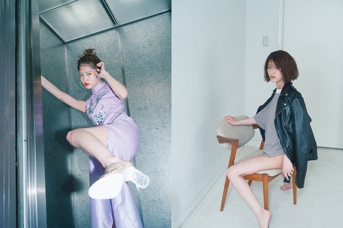 若月佑美の太ももあらわな2nd写真集 ドキッとヌーディーな水着姿も 21年7月30日 エキサイトニュース