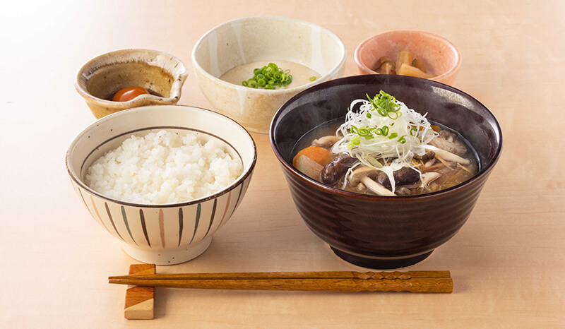 大戸屋 豚汁定食 もろみチキン 秋の味覚 きのこ を使った期間限定メニューが登場 2021年9月1日 エキサイトニュース
