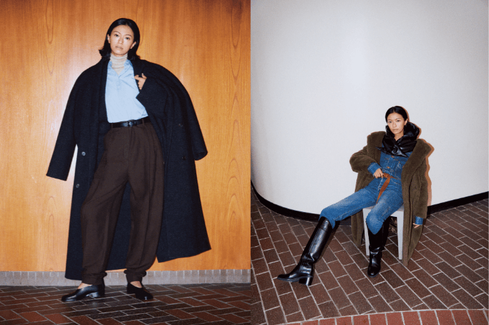 榮倉奈々 持ち前のスタイルで圧巻の着こなし 楽しかったです 21年10月27日 エキサイトニュース 榮倉奈々 持ち前のスタイルで圧巻の着こなし 楽しかったです 21年10月27日 エキサイトニュース