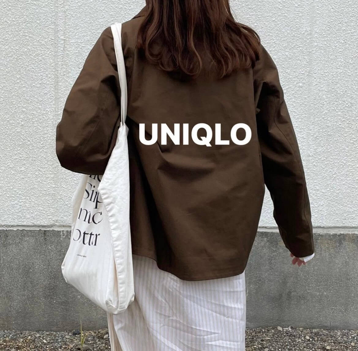 ガーリーにもストリートにも着られる♡“ショートブルゾン”【UNIQLO