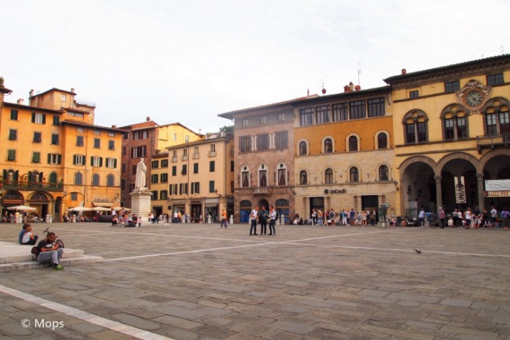 古代から現代へと歴史を繋ぐ イタリア トスカーナの美しい街 ルッカ 18年11月8日 エキサイトニュース