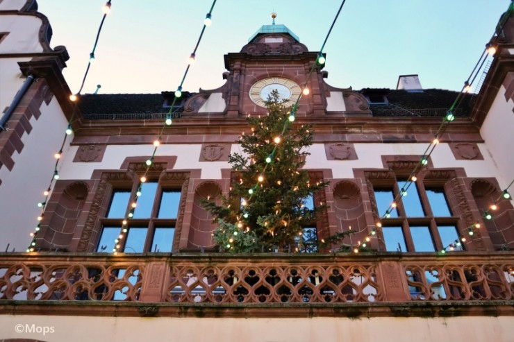 黒い森の町 ドイツ フライブルクで開かれるノスタルジックなクリスマスマーケット 19年12月12日 エキサイトニュース