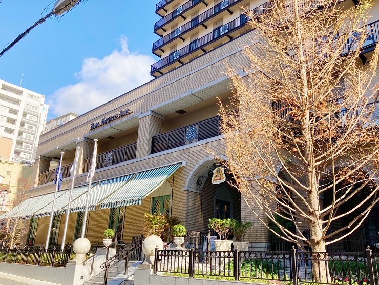 一度は宿泊したい 神戸三宮 ホテルモントレ神戸 サウナ付き浴場と地元の名物料理を楽しむ朝食で癒しの宿泊 21年4月8日 エキサイトニュース