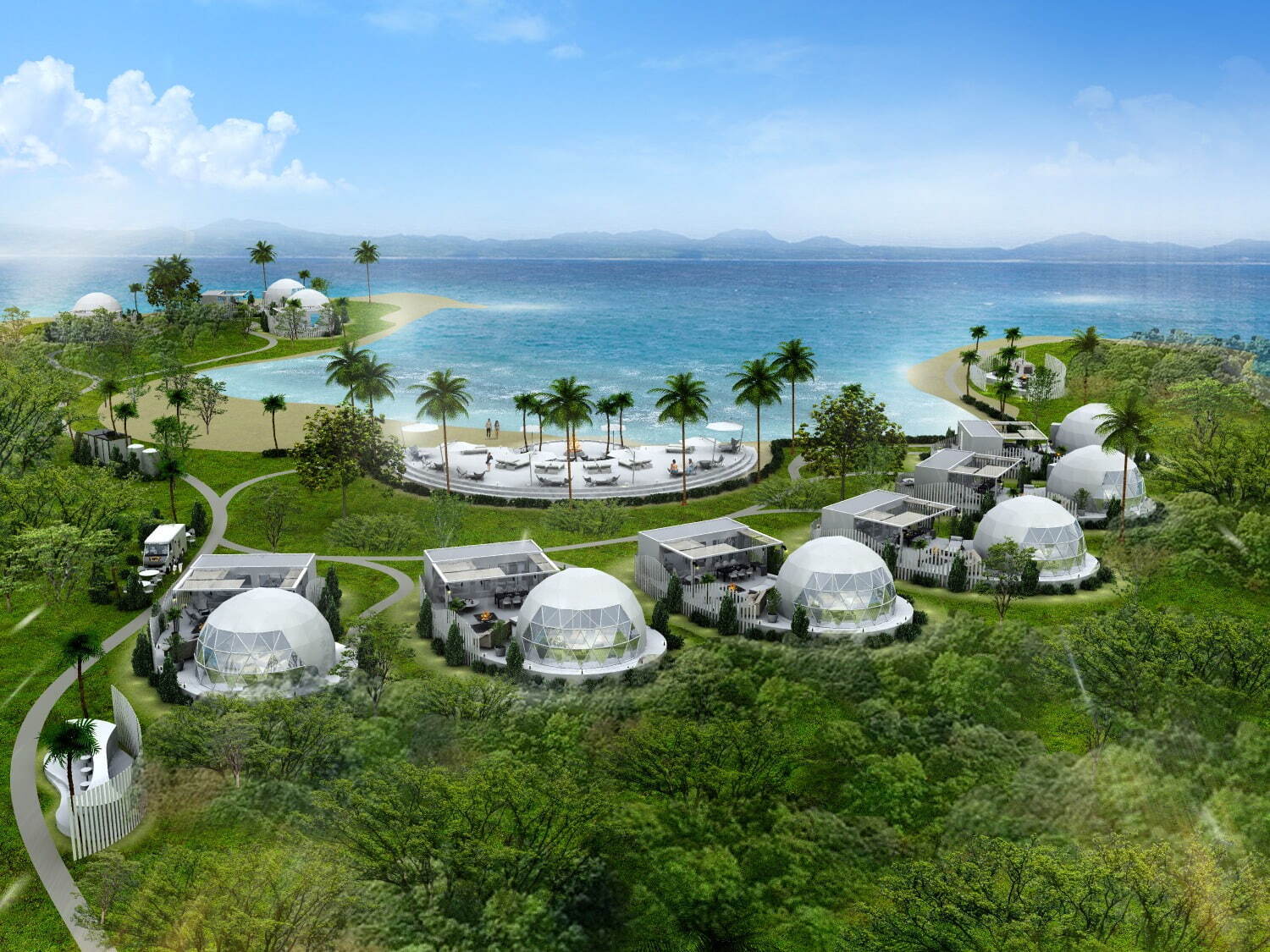 和歌山・白浜に無人島グランピング施設が誕生! (2022年5月18日) エキサイトニュース 和歌山・白浜に無人島グランピング施設が誕生! (2022年5月18日) エキサイトニュース