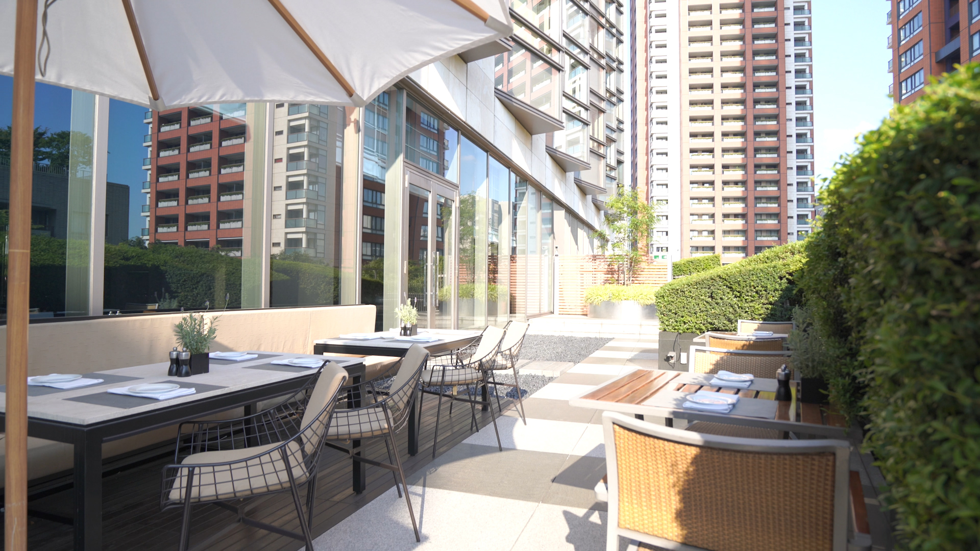 1日1組限定 Vip席で味わうホテルの贅沢bbqでリゾート気分 17年7月25日 エキサイトニュース