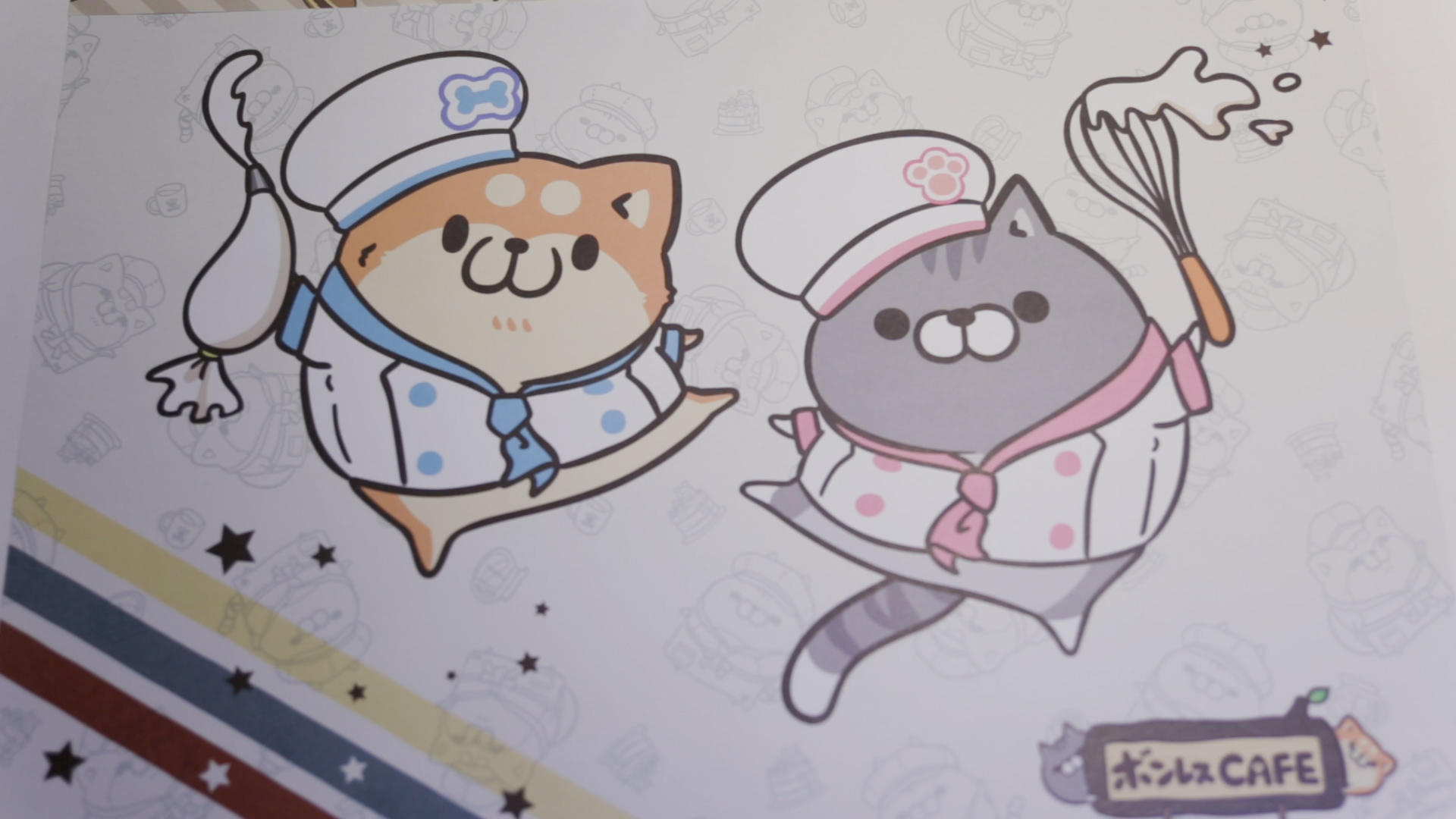 コロコロとしたフォルムにきゅん 人気キャラの限定コラボカフェ 18年6月15日 エキサイトニュース
