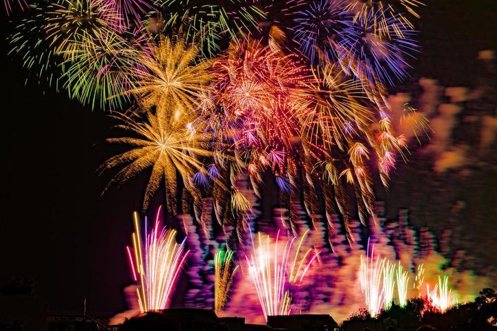 夏の夜空を彩る 熊谷花火大会 18 の日程や見どころとは 18年7月11日 エキサイトニュース 夏の夜空を彩る 熊谷花火大会 18 の日程や見どころとは 18年7月11日 エキサイトニュース